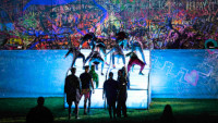 Rastatt erwartet 150.000 Besucher - Deutschlands größtes Straßentheaterfestival 